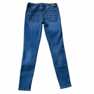 American Eagle Next Level Stretch Jegging 4 Reg